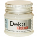 Dekokleber Transparent 50g